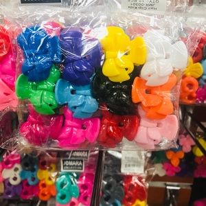 Hair clips kids